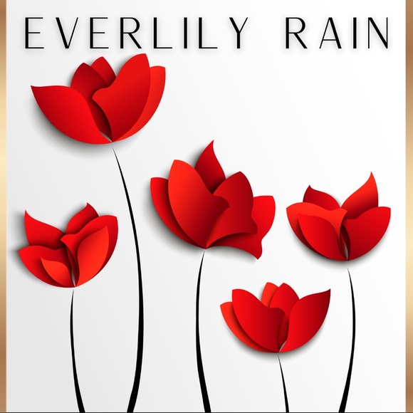 Everlily Rain Tops - Everlily Rain